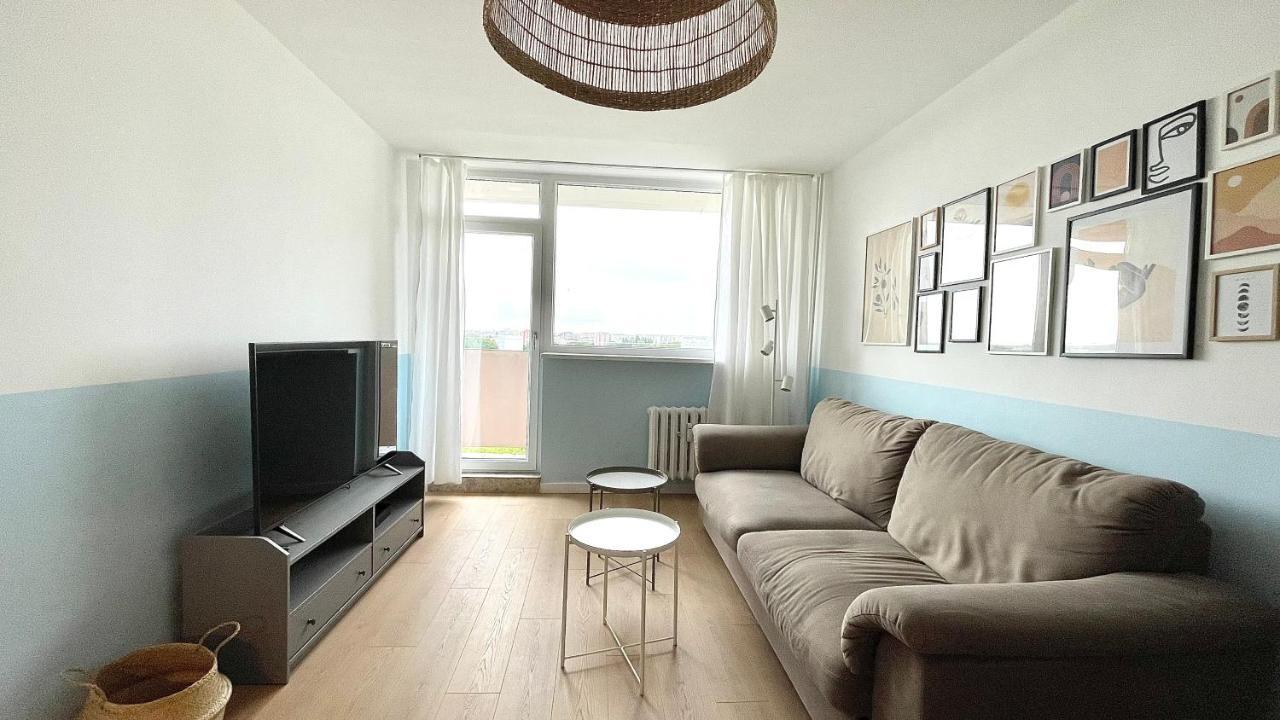Aphome Apartments - Powstancow Slaskich Wroclaw Ngoại thất bức ảnh