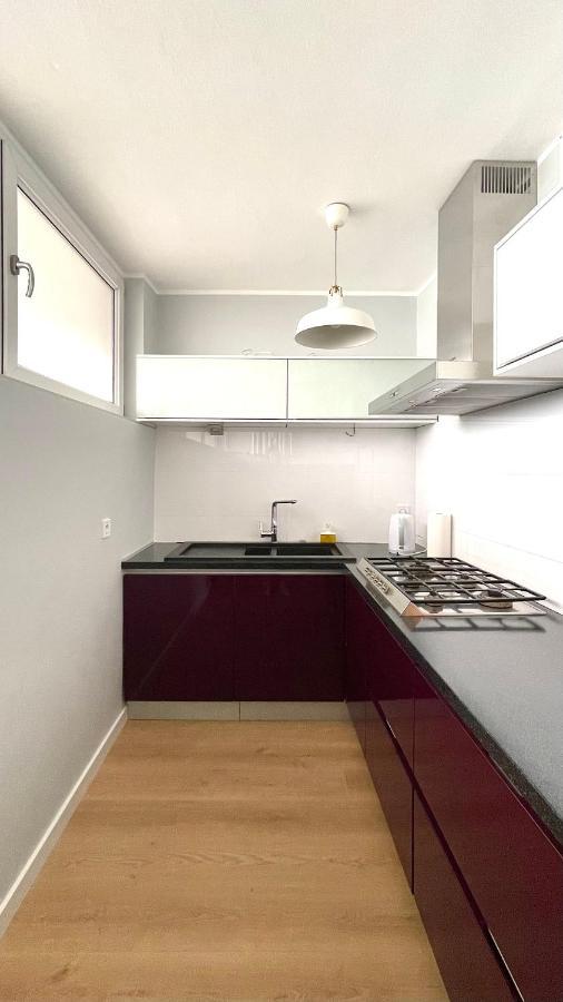 Aphome Apartments - Powstancow Slaskich Wroclaw Ngoại thất bức ảnh