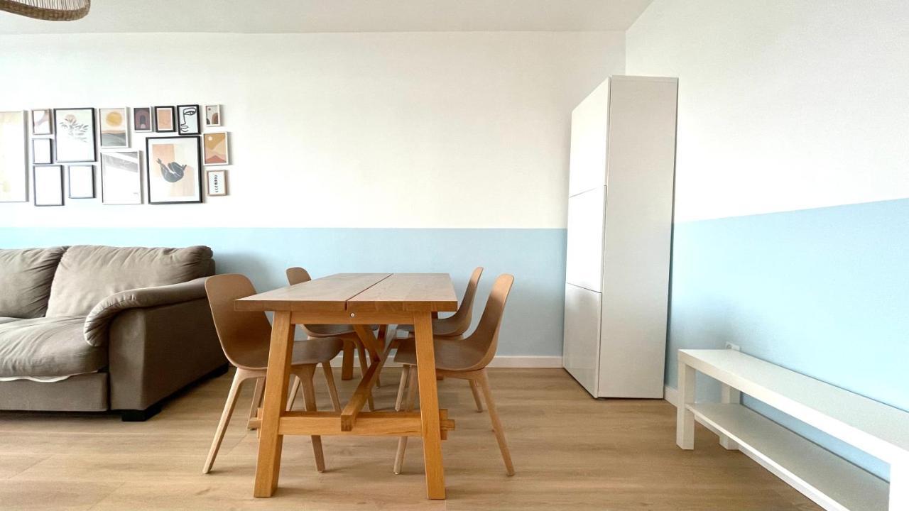 Aphome Apartments - Powstancow Slaskich Wroclaw Ngoại thất bức ảnh