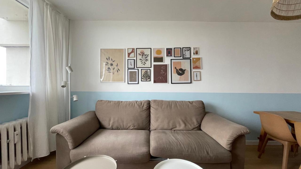 Aphome Apartments - Powstancow Slaskich Wroclaw Ngoại thất bức ảnh